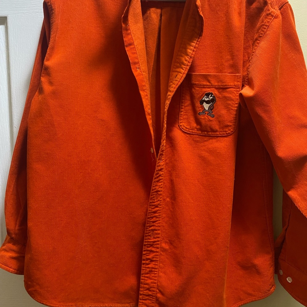 VINTAGE WARNER BROTHERS SHIRT